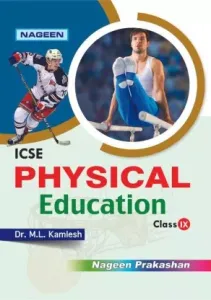 Nootan ICSE Physical Education Classs 9