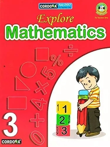 Mathematics Textbook for Class 3