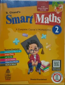 Smart Maths For Class 2