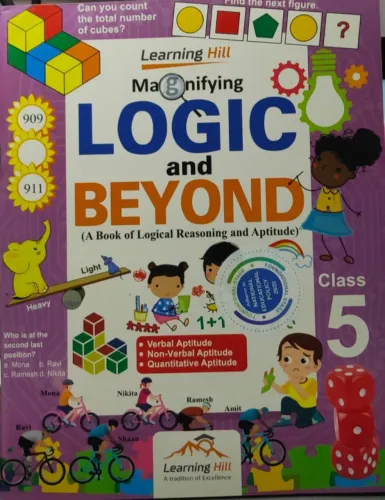 Logic And Beyond- Reasoning For Class 5
