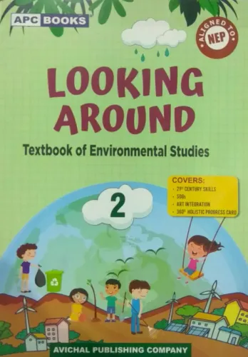 Looking Around for Class 2 (Textbook of Environmental Studies)