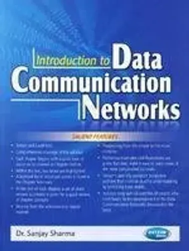 Introduction to Data Communication Networks