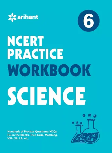 WORKBOOK SCIENCE CBSE- CLASS 6