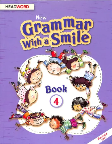 New Grammar with a Smile : Book -4 By Barry O Brien