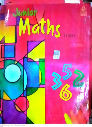 Junior Maths-Primer