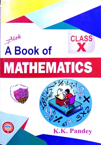 	A Book Of Mathematics-10