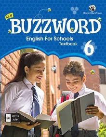 New Buzzword English For Class 6