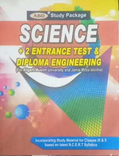 Study Package Science +2 Entrance Test & Diploma Engineering (9 - 10)