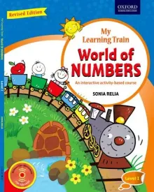My Learning Train World of Numbers Level 1