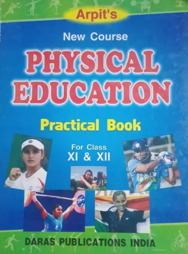 Physical Education Practical Book 11&12