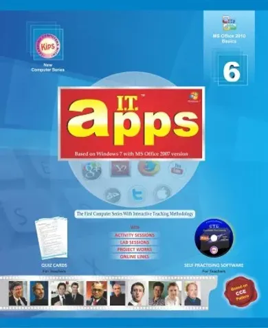 IT APPS CLASS 6