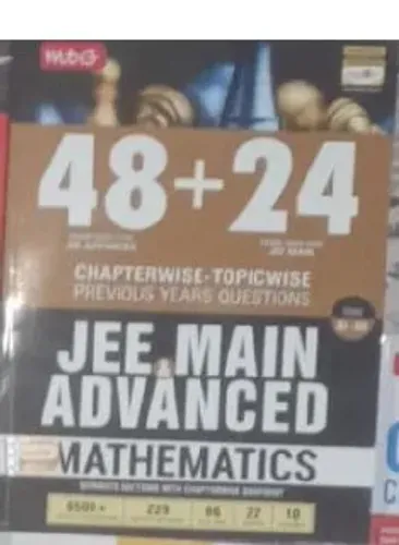 48 Years Jee Advanced Chapterwise Sol.mathematics(2025-26)