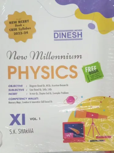 New Millennium Physics-11 (vol-1 & 2)