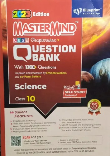 MasterMind_Question Bank_1700+Questions_class 10_Science