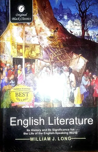 English Literature Latest Edition 2024