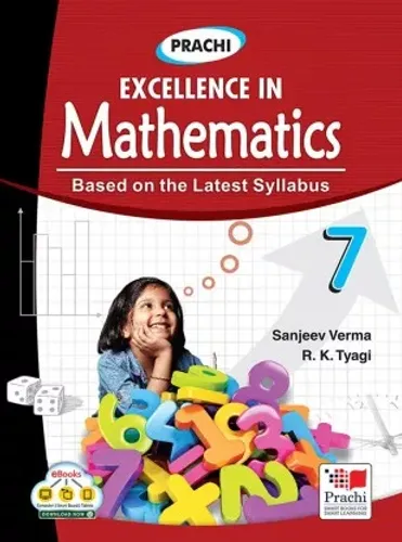 Prachi Excellence in Mathematics 7