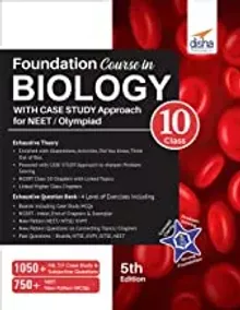 Foundation Biology Class - 10 5th Edition