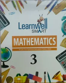 Learnwell Smart Mathematics For Class 3