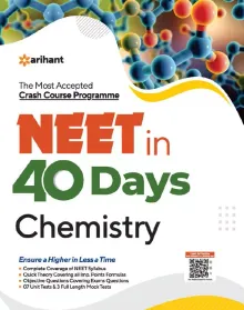 NEET in 40 Days Chemistry