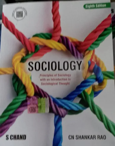 Sociology 8edi.