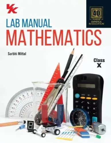 Lab Manual Mathematics (PB) Class 10 