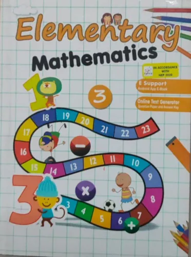 Elementry Mathematics Class - 3