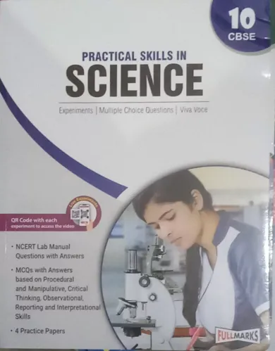 Practical Skills In Science-10 (hb)