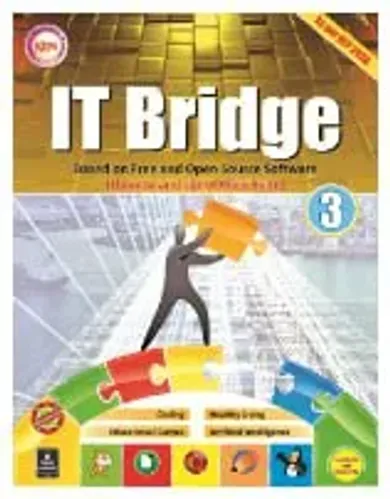 It Bridge for class 3  Latest Edition 2024