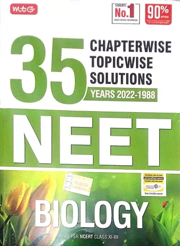 35 Years Biology Neet Cw Tw Sol-11&12