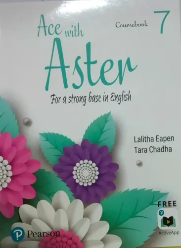 Ace with Aster | English Coursebook| CBSE | Class 7