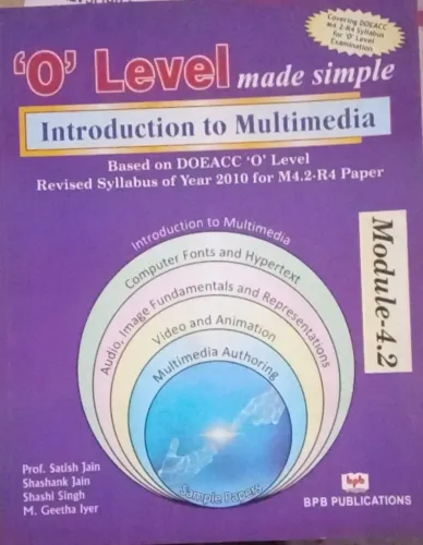 O Level Introduction To Multimedia