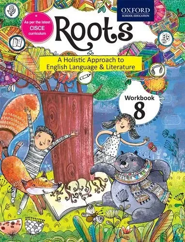 Roots Workbook 8