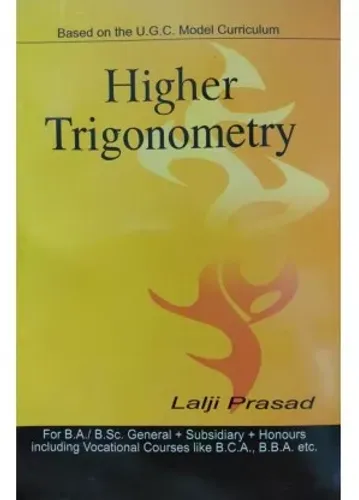 Higher Trigonometry 