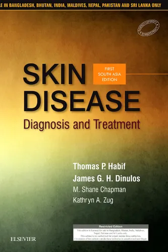 Skin Disease: Diagnosis and Treatment: First South Asia Edition