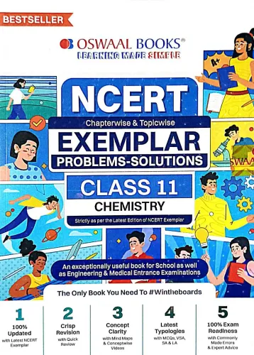 Ncert Examplar Problem Solution Chemistry-11(2024-2025)