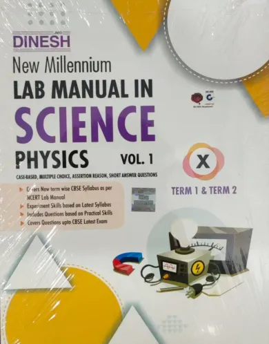 New Millennium Lab Science Class 10