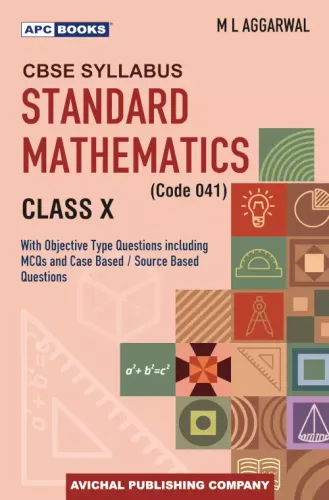 Standard Mathematics For Class 10