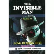 The Invisible Man Class 12