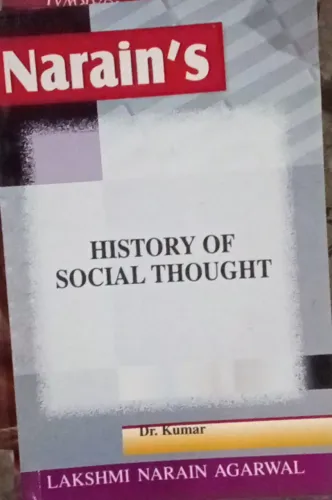 History Of Social Thought