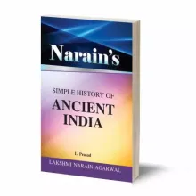  ANCIENT INDIA (UPTO 1200) -(QUESTIONS AND ANSWERS GUIDE) - For B.A. Pass and Honours , M.A. , Civil Services , Preliminary Examinations and other Competitive Examinations 