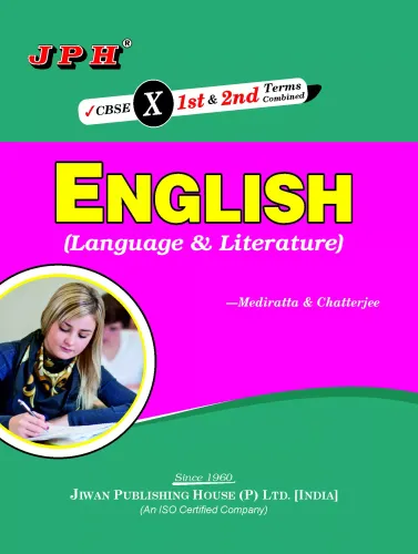 1st & 2nd Term Combined English (Language & Literature)