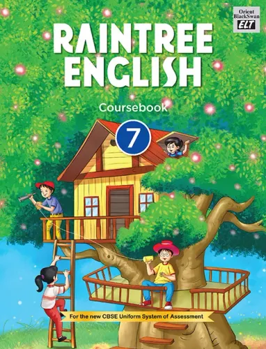 Raintree English Coursebook - Class 7 