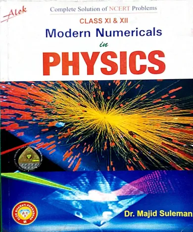 Modern Numericals In Physics-11 & 12