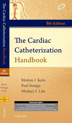 Cardiac Catheterization Handbook, 6e