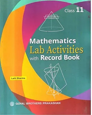 Mathematics Lab Activities With Record Book -11