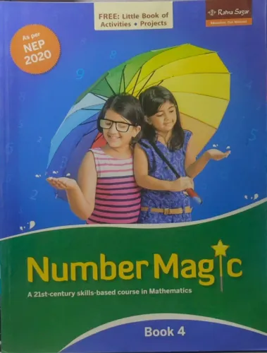 Number Magic for Class 4