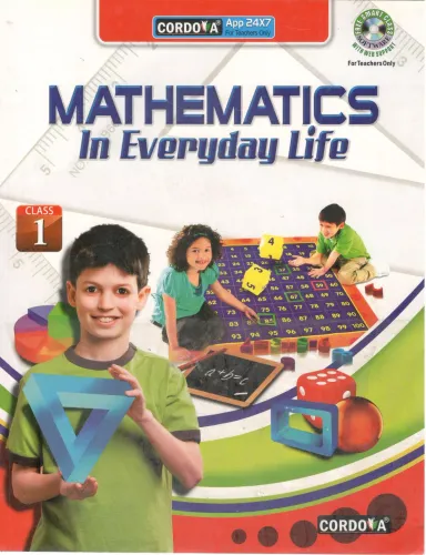 Cordova Mathematics in Everyday Life Class 1