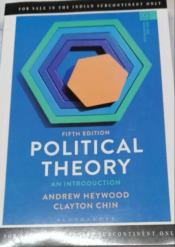 Political Theory An Introduction Andrew Heywood