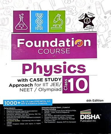 Foundation Course In Physics-10