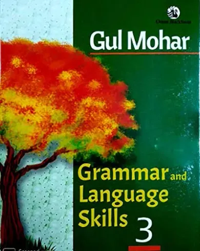 Orient BlackSwan Gul Mohar Grammar and Language Skills Class 3